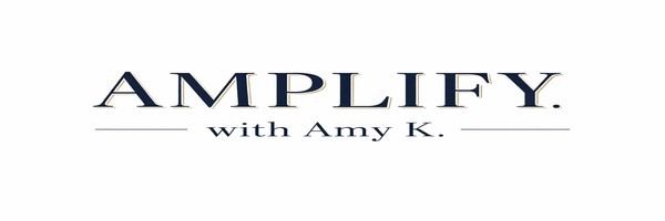 Amplify with Amy K.
